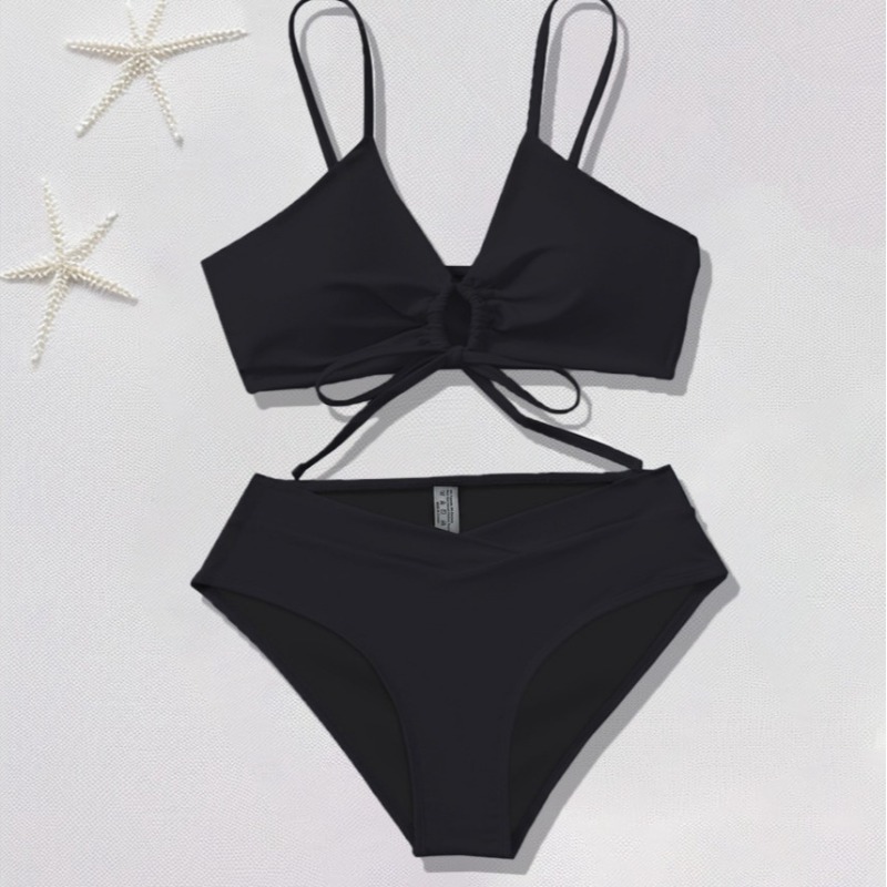 Sexy Bikini Set Women Adjustab - Women Fashion Usa recension och pris
