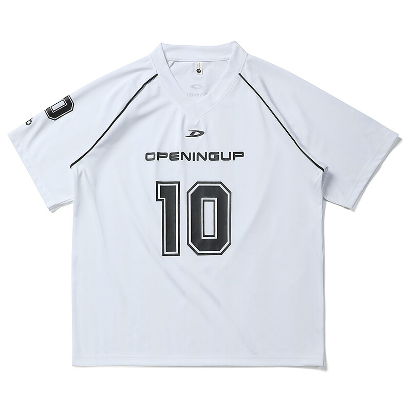 Sport Short Sleeve Rugby Jerse - Women'S Fashion Rugby Top recension och pris