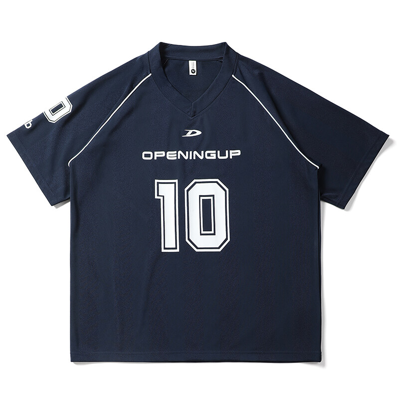 Sport Short Sleeve Rugby Jerse - Women'S Fashion Rugby Top recension och pris
