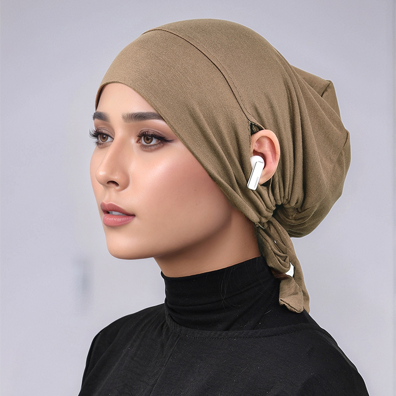 Adjustable Modal Under Cap Wit - Women Fashion Hats recension och pris
