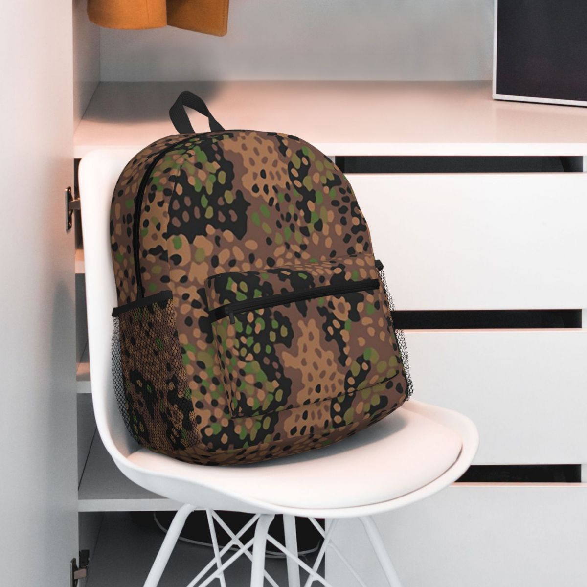 Dot 44 German WW2 Camouflage P - Women'S Fashion Ww2 recension och pris