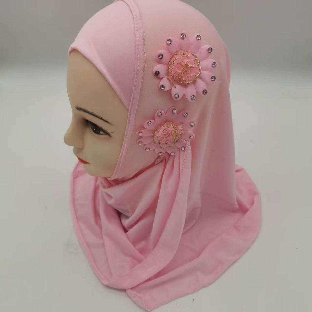 Fashion Solid Flowers Children - Women Fashion Hats recension och pris