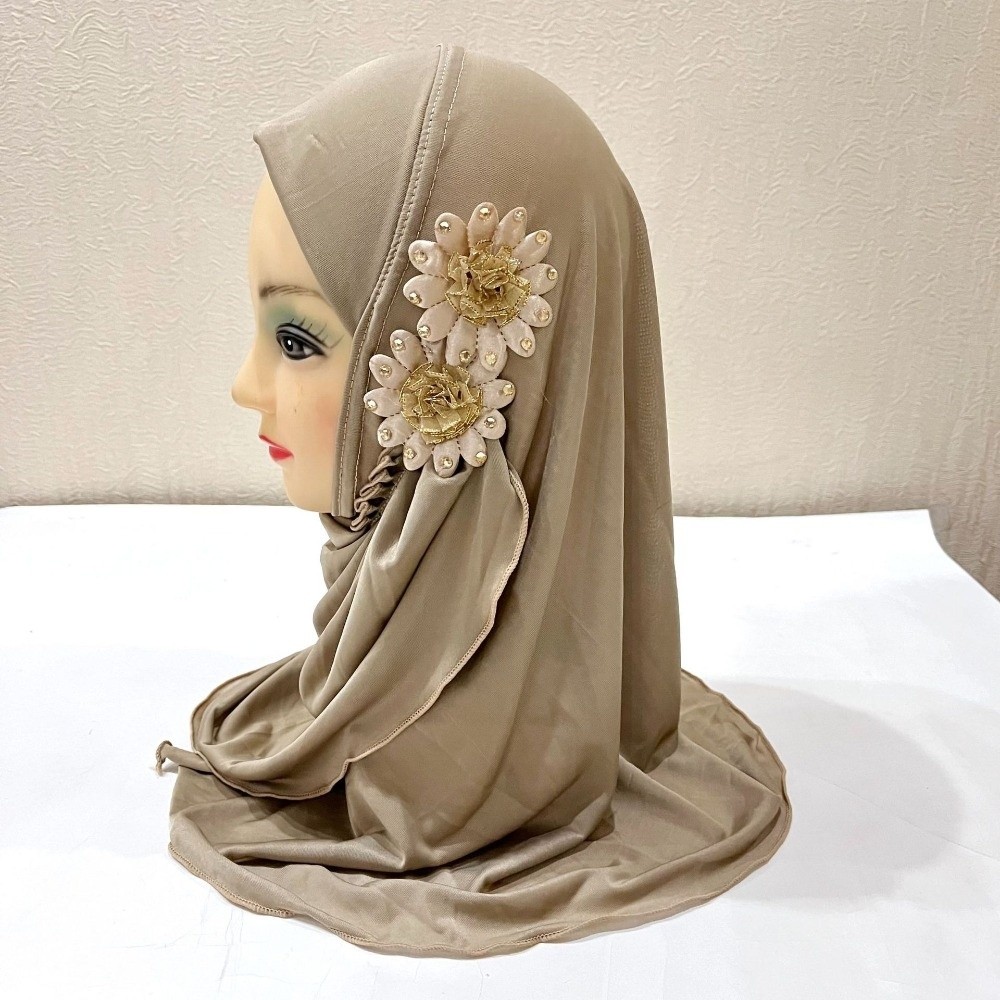 Fashion Solid Flowers Children - Women Fashion Hats recension och pris