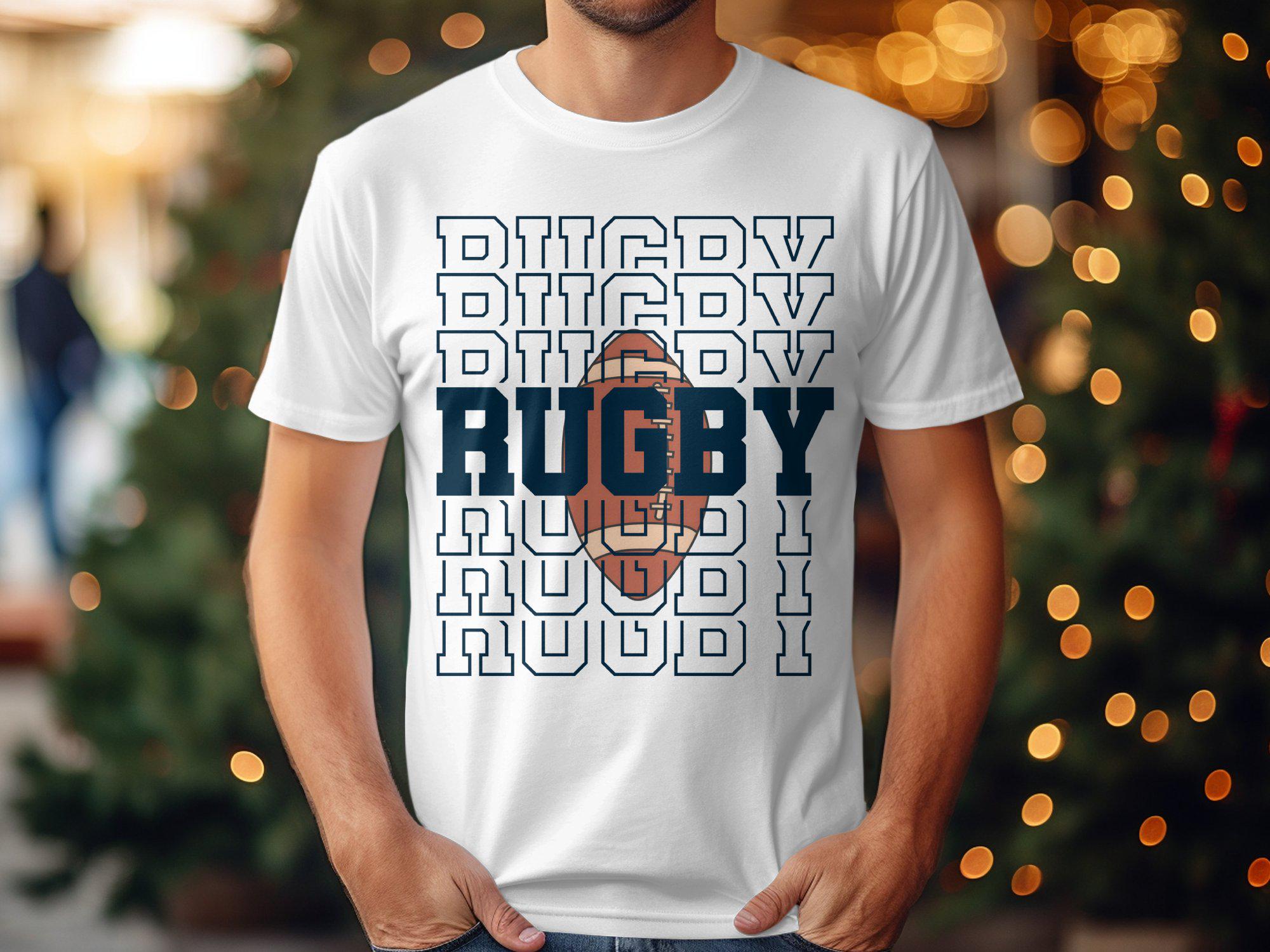 Relaxed and Fashionable Loose- - Women'S Fashion Rugby Top recension och pris