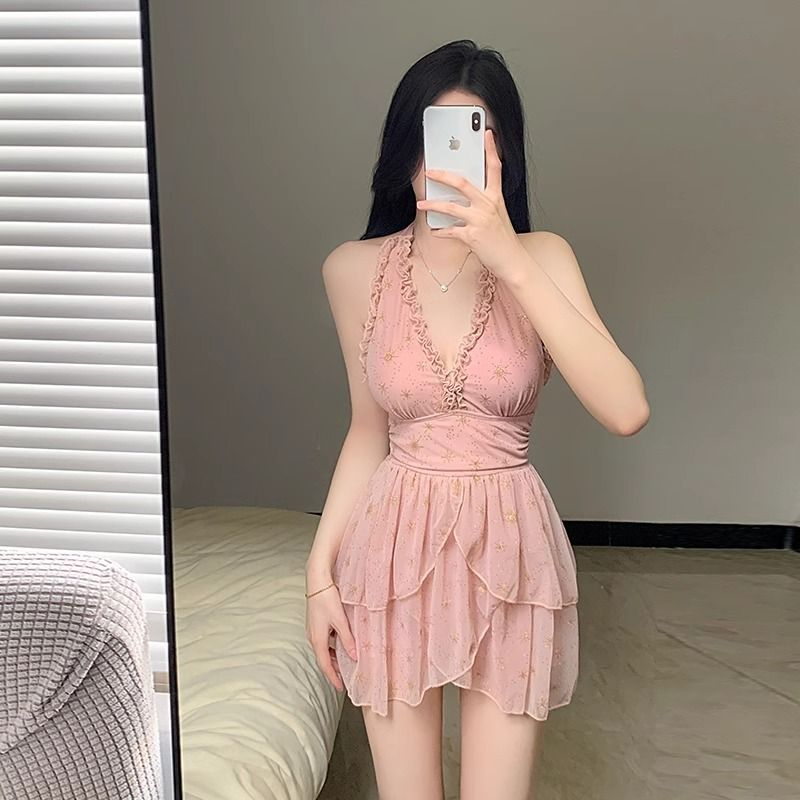 Ladies 2026 Fashion Skirted Mo - Women Fashion Korean recension och pris