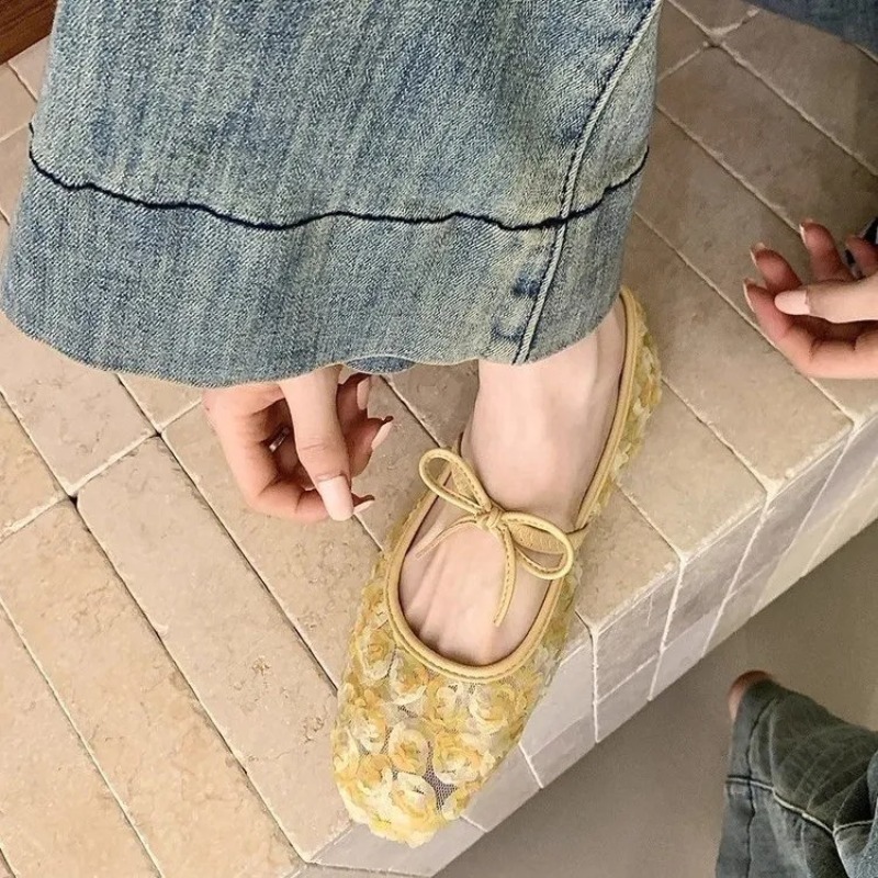 Gentle New Chinese Rose Mesh M - Women'S Fashion Walking Shoes recension och pris