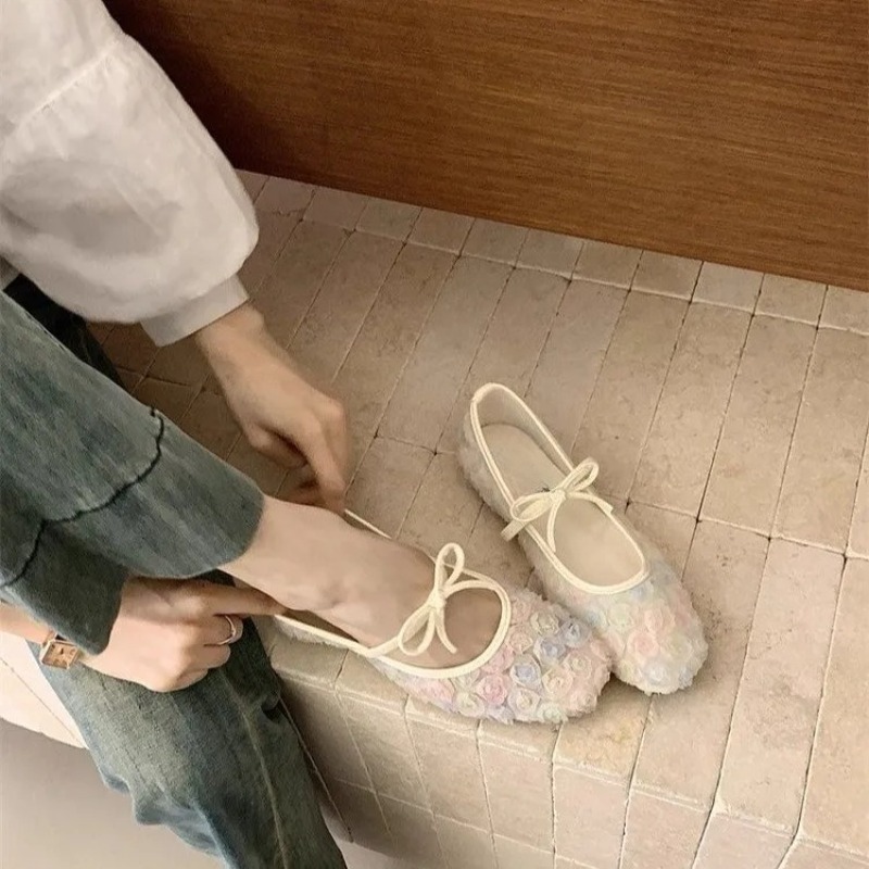 Gentle New Chinese Rose Mesh M - Women'S Fashion Walking Shoes recension och pris