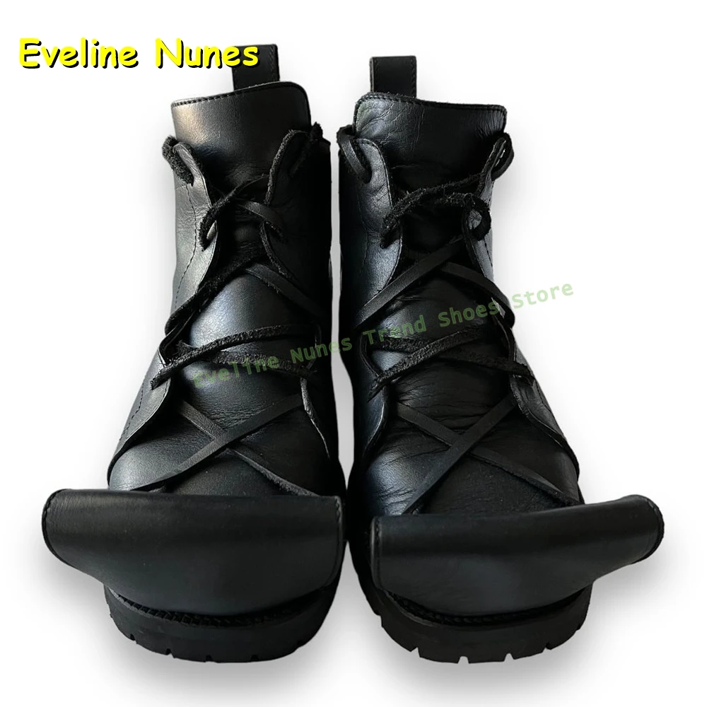Platform Patchwork Couple Faux - Women'S Fashion Trends Spring 2026 recension och pris