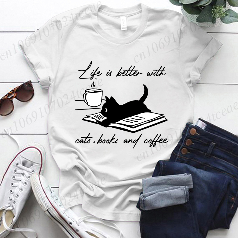Life Is Better with Cats,books - Women Fashion Quotes recension och pris