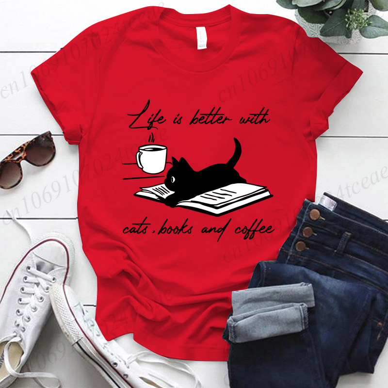 Life Is Better with Cats,books - Women Fashion Quotes recension och pris