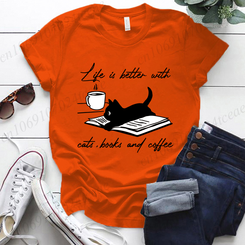 Life Is Better with Cats,books - Women Fashion Quotes recension och pris