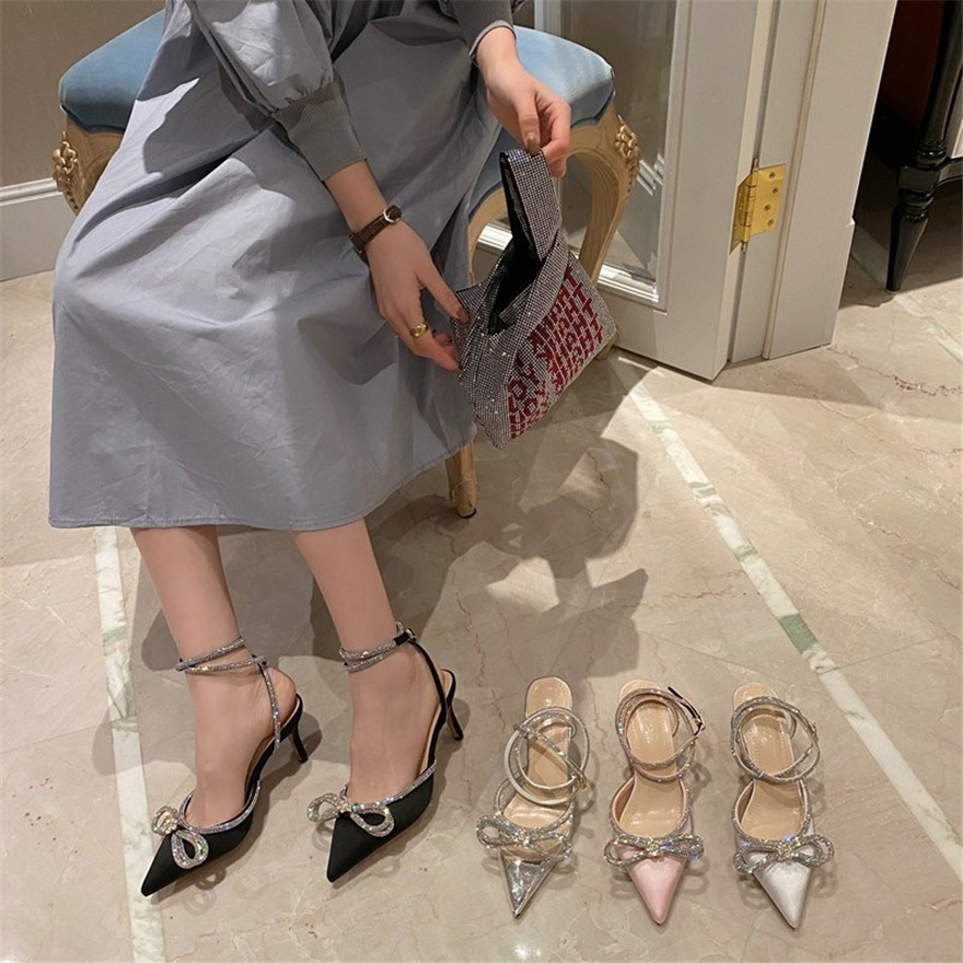 Fashion Diamond Bowknot Women  - Women Fashion Korean recension och pris