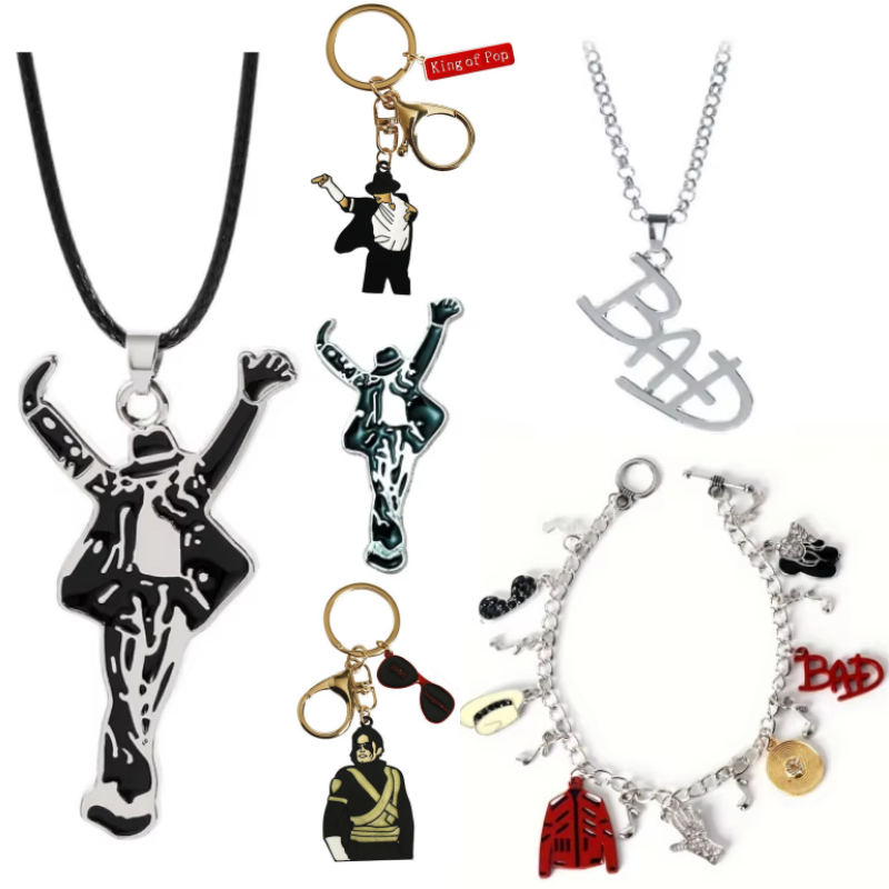 MJ King of Pop Michael Jackson - Women Fashion Pose recension och pris