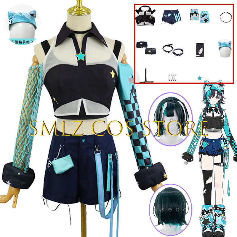 Idol Rindo Chihaya Cosplay Ani - Women Fashion Hats recension och pris