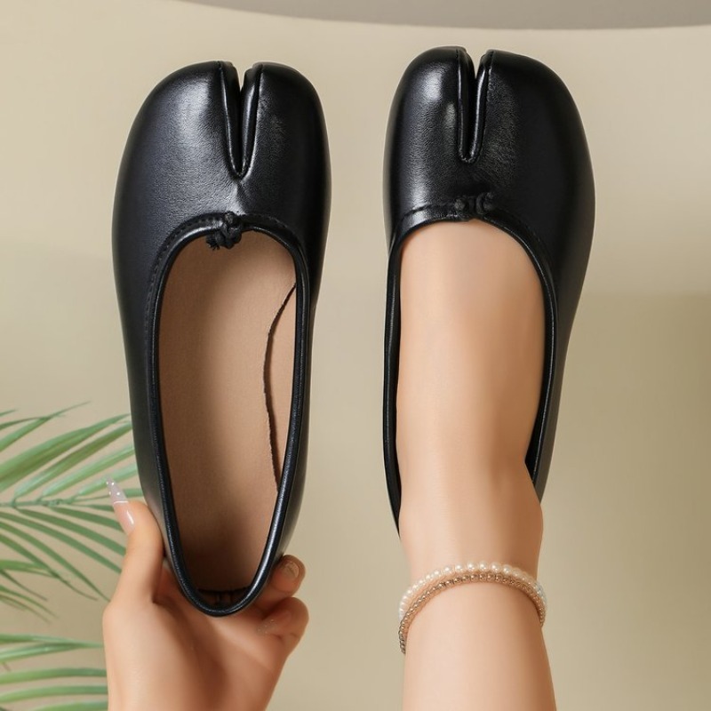 Women Split Toe Ballet Flats K - Women'S Fashion Walking Shoes recension och pris