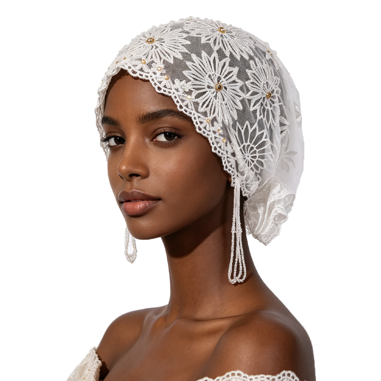 Africa Hijab for Women Sunflow - Women Fashion Hats recension och pris