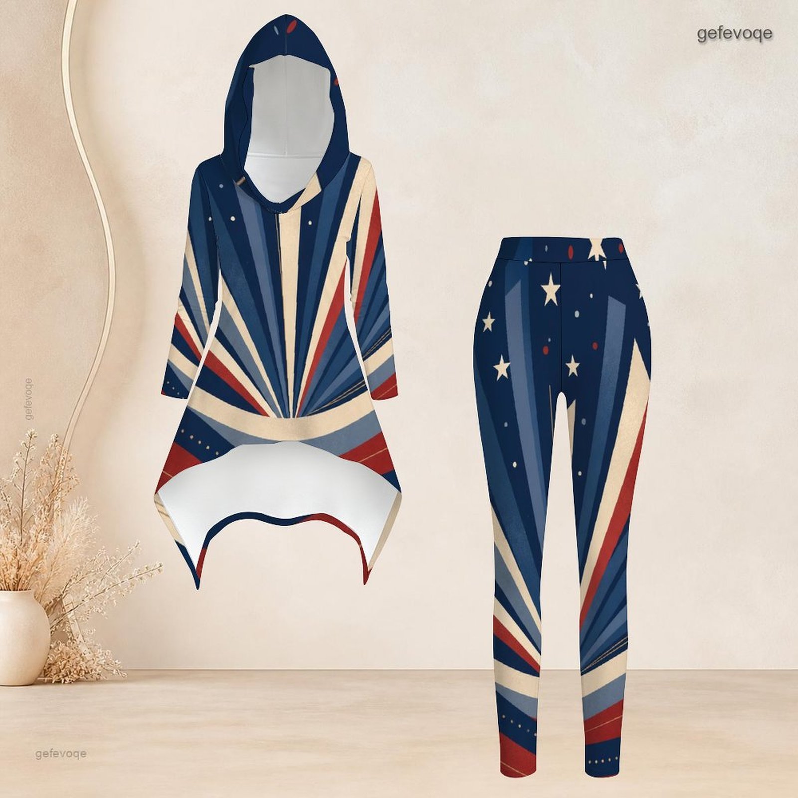 Fashion Women Casual 2 Piece S - Women Top Fashion recension och pris