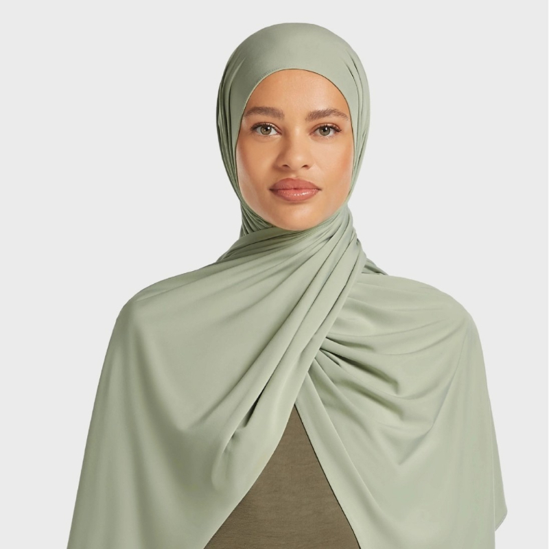 D9 Premium Liquid Jersey Hijab - Women Fashion Malaysia recension och pris