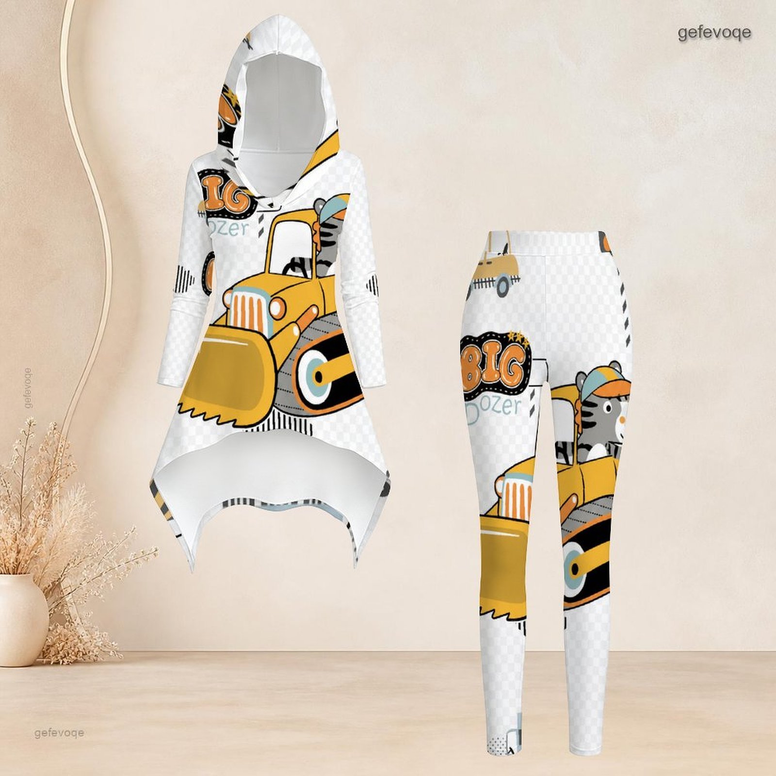 Fashion Women Casual 2 Piece S - Women Top Fashion recension och pris