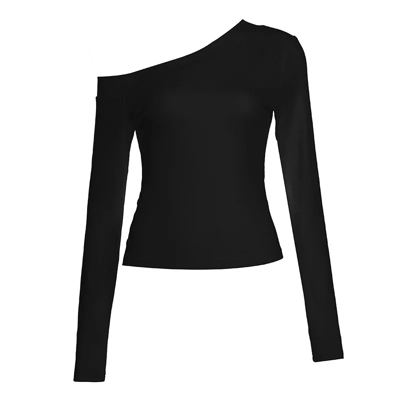 Y2K Vintage Pleated Button T-S - Women Top Fashion recension och pris