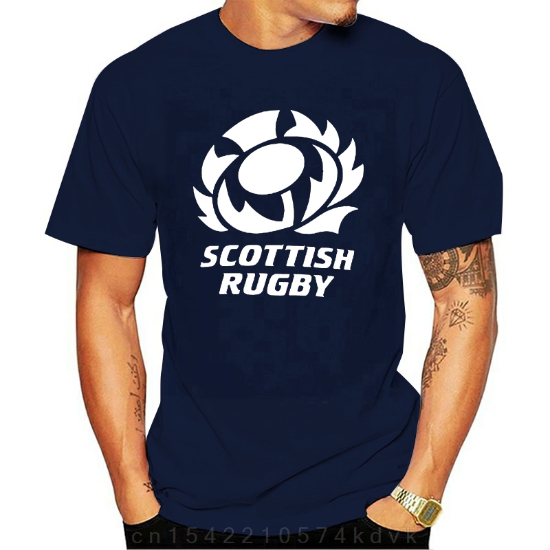 Men T Shirt New Fashion Scotla - Women'S Fashion Rugby Top recension och pris