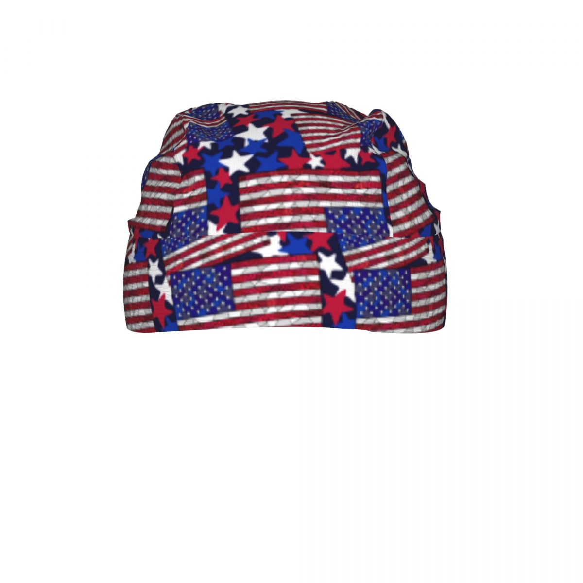 USA Flag Headscarf Man Women S - Women Fashion Hats recension och pris