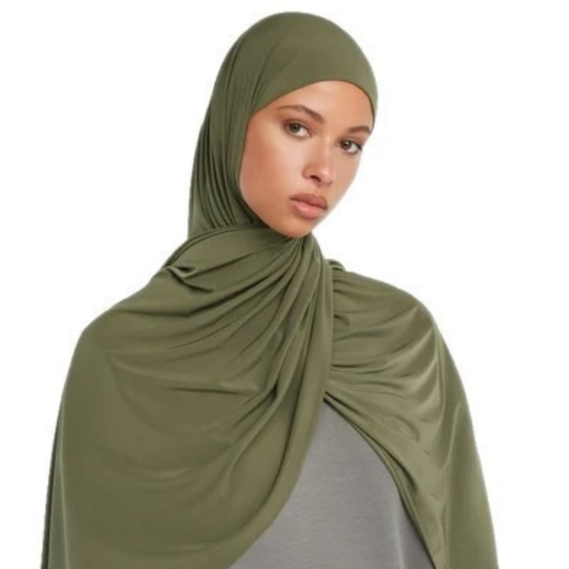 E2 Premium Liquid Jersey Hijab - Women Fashion Malaysia recension och pris