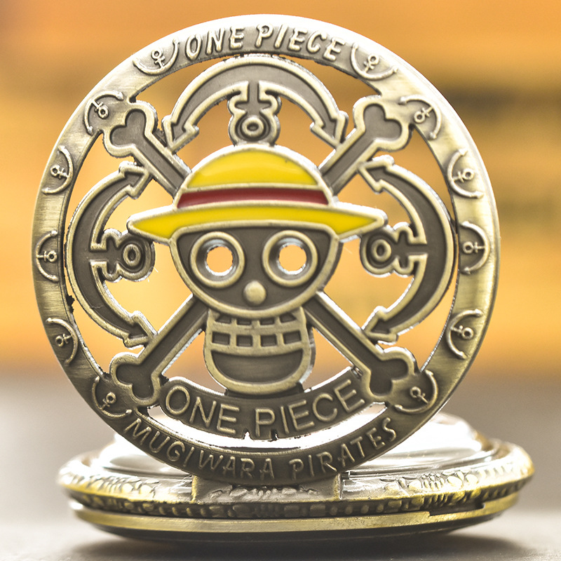 New Anime One Piece Series Poc - Women'S Fashion Quartz Watch recension och pris
