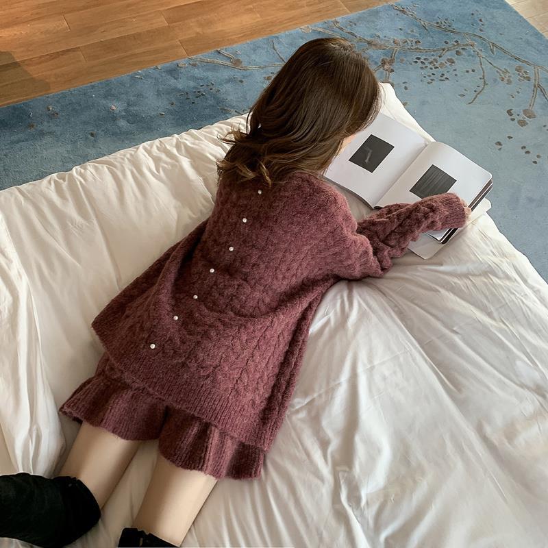 PremiumKoreanWinterStyle Set T - Women Fashion Korean recension och pris