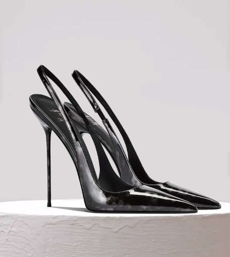 New pointed, slim heeled high  - Women Fashion Hats recension och pris