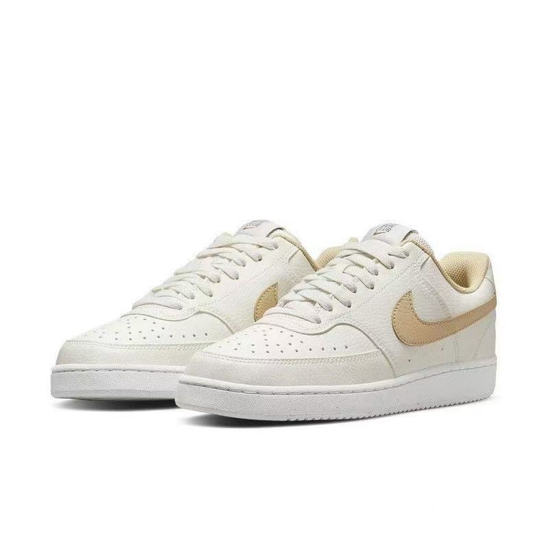 Nike Court Vision 1 Low-Top Sn - Women'S Yellow Fashion Sneakers recension och pris