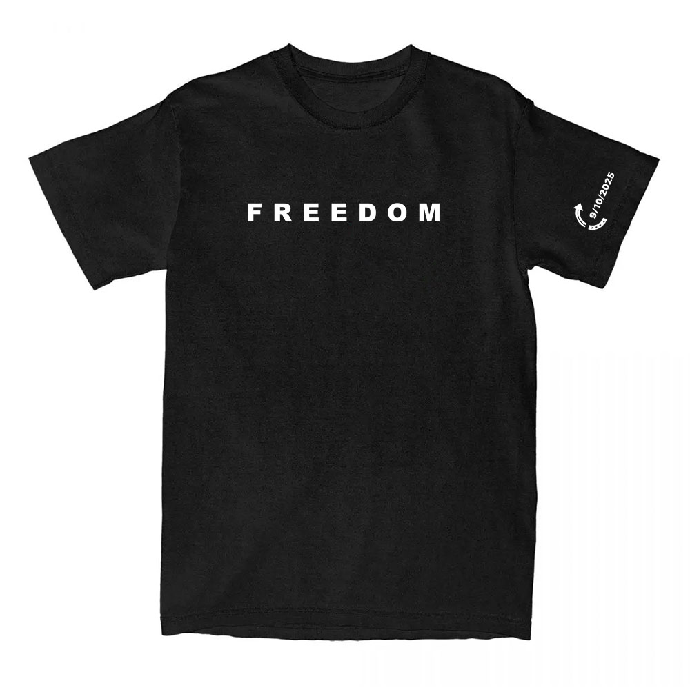 Freedom Tee Fashion American C - Women Fashion Usa recension och pris