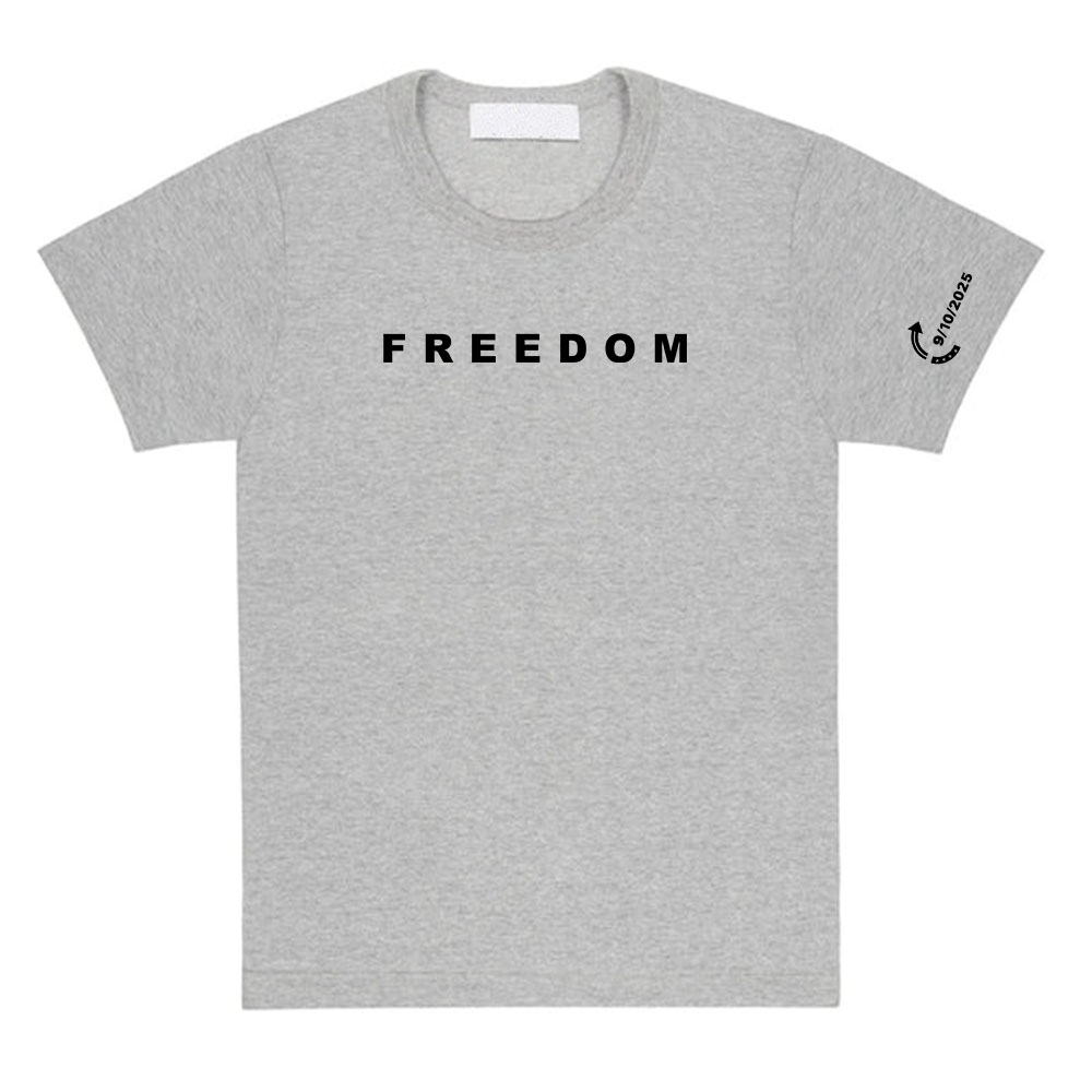 Freedom Tee Fashion American C - Women Fashion Usa recension och pris
