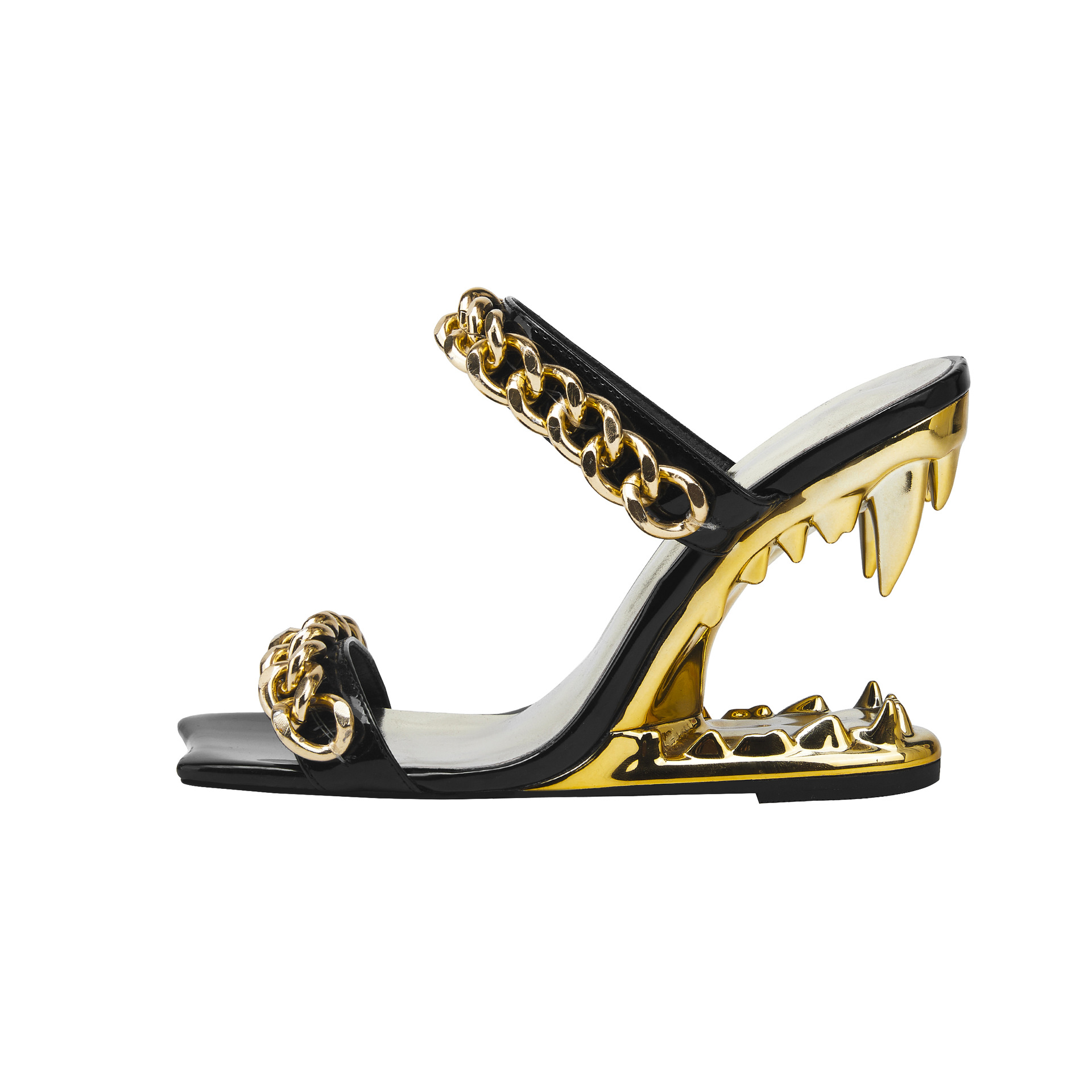 Open-Toe Hollow Tiger Tooth Sp - Women Fashion Png recension och pris